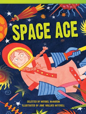 cover image of Space Ace